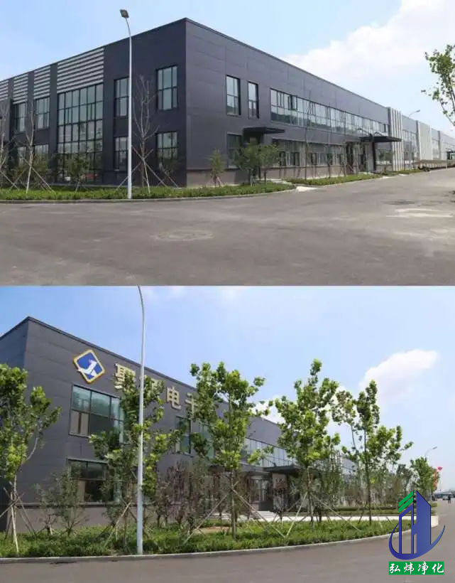 百級凈化工程，100級無塵車間標準