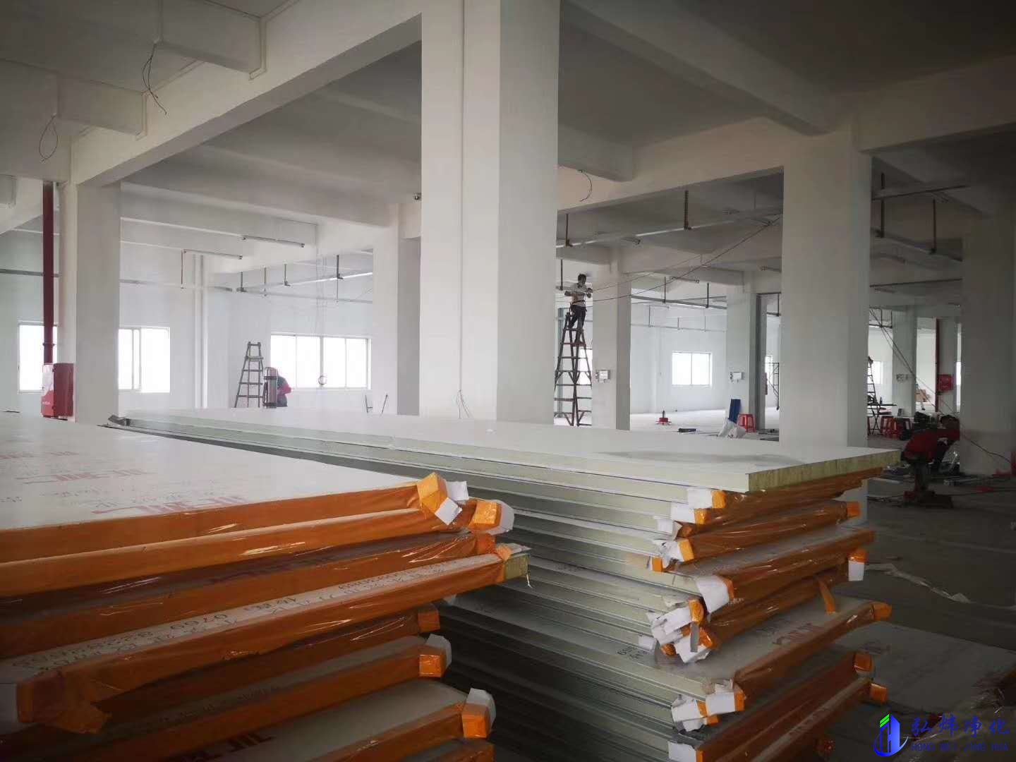 醫用口罩無塵車間