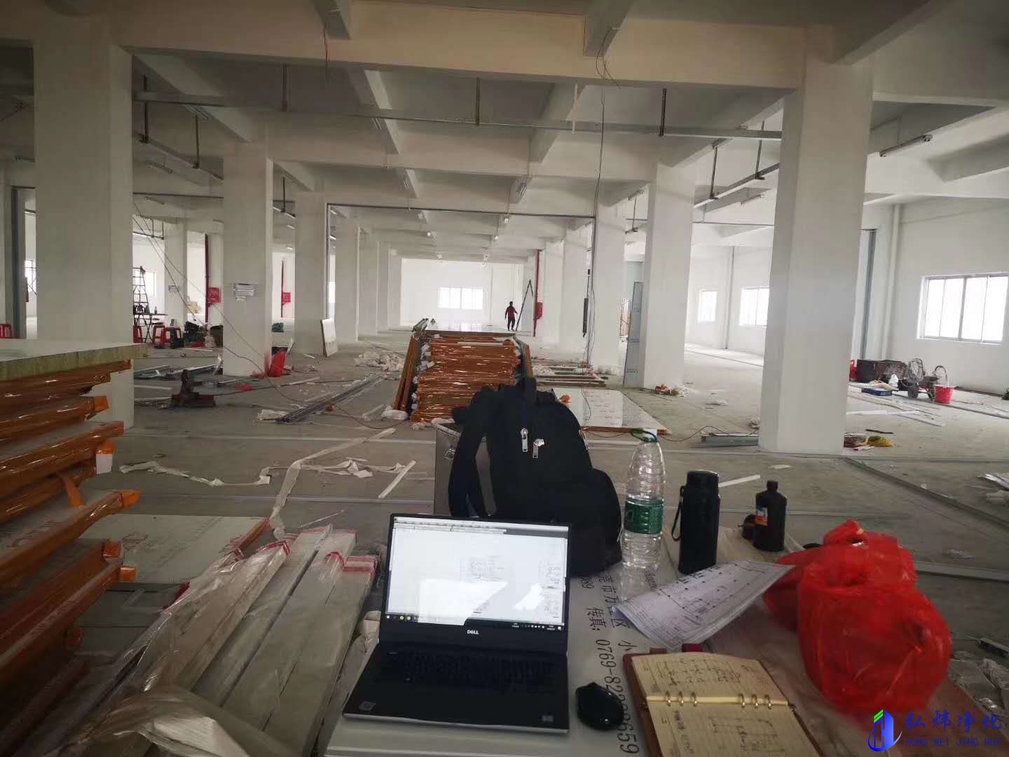 醫用口罩無塵車間