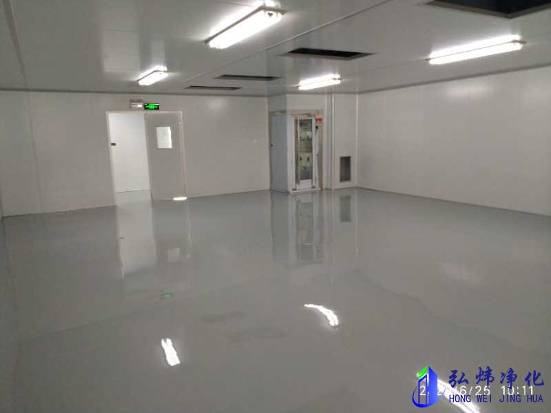 潔凈車(chē)間工程