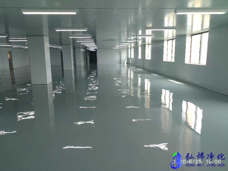 潔凈車(chē)間裝修