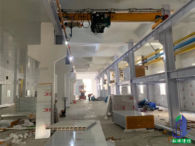 無塵車間 無塵車間