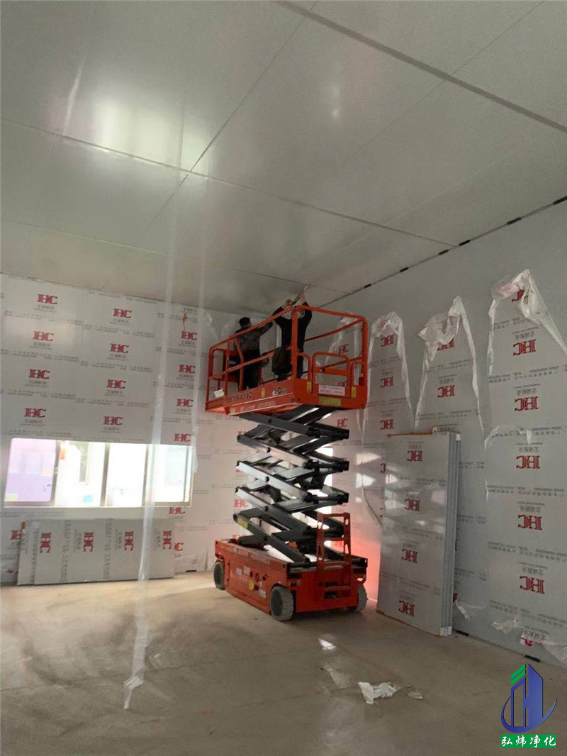 無塵車間裝修 無塵車間裝修