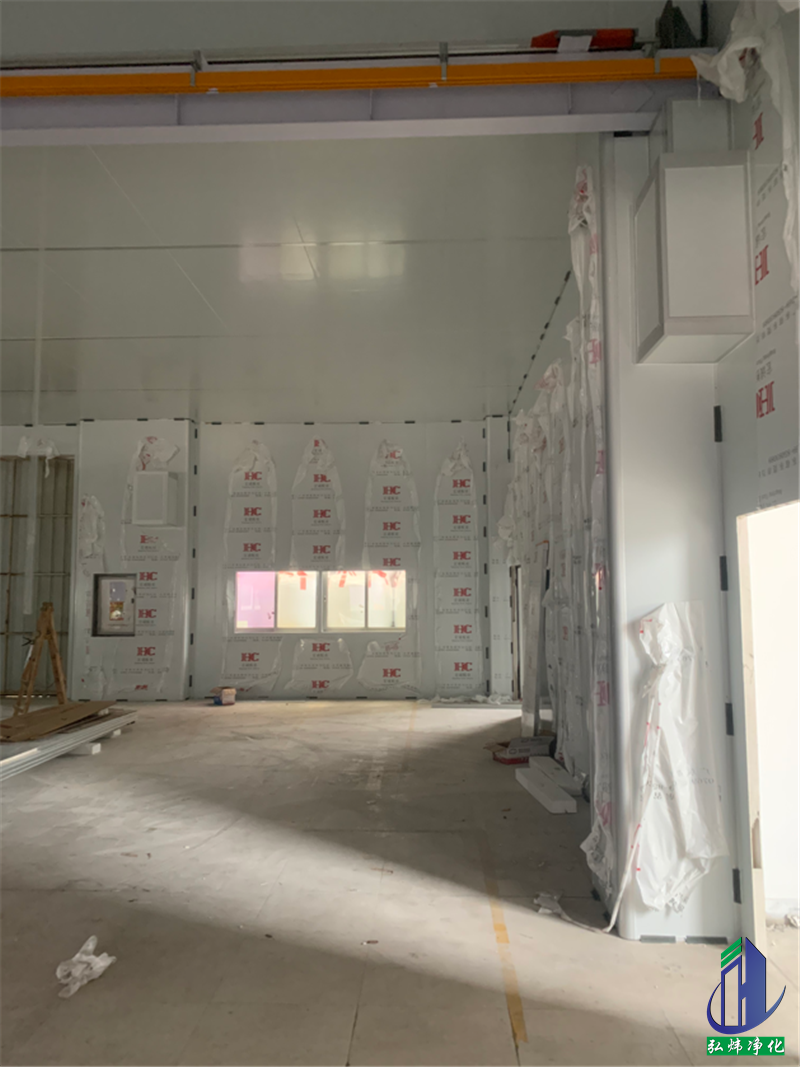 無塵車間裝修 無塵車間裝修