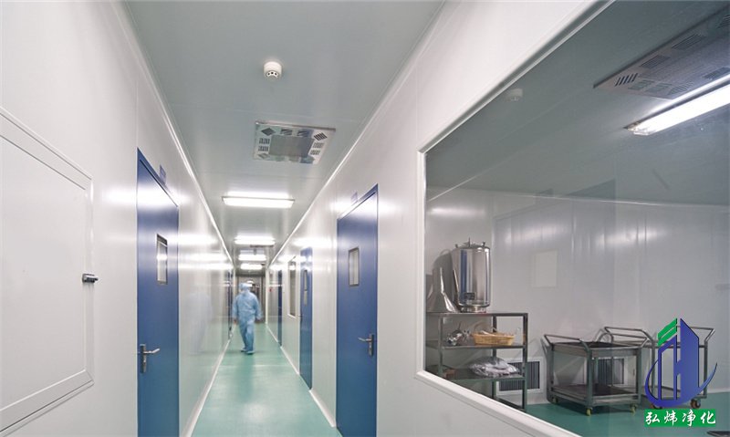 食品無塵車間 食品無塵車間